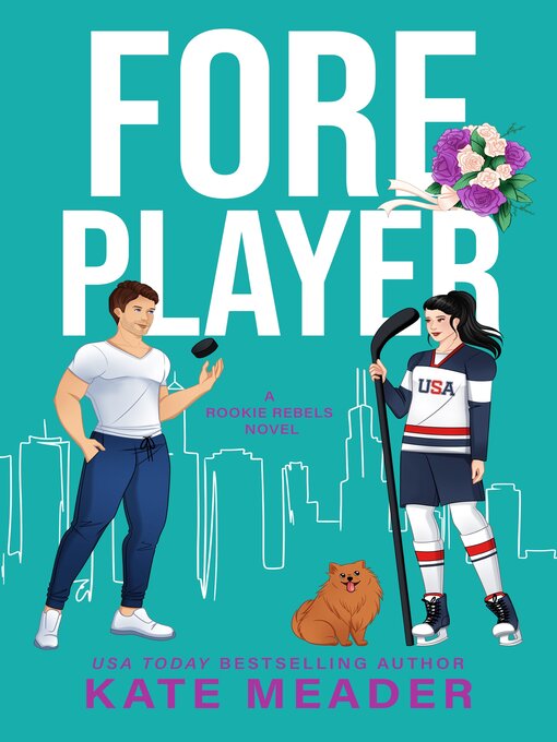Cover image for Foreplayer